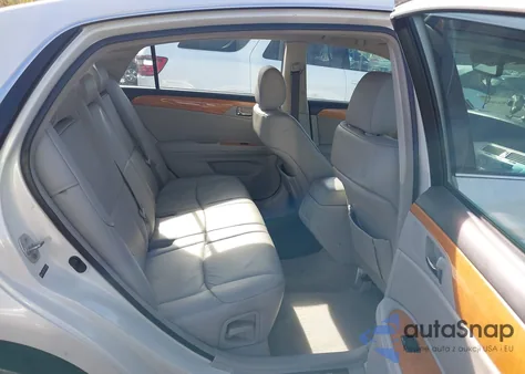 2007 Toyota Avalon Xls из США, поврежденный, VIN 4T1BK36B37U243037